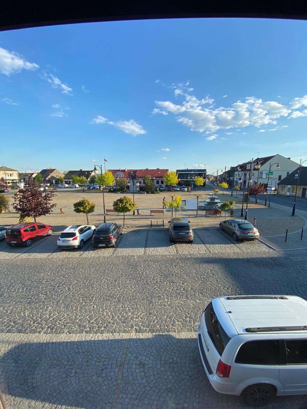 Apartment Na Rynku Slesin (Greater Poland)